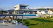 Almyrida Kreta, Almyrida: Große moderne Luxusvilla in privater Lage zu verkaufen Haus kaufen